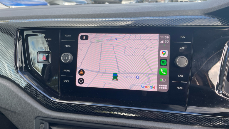 Volkswagen Polo 1.0 TSI Life 5dr Petrol Hatchback